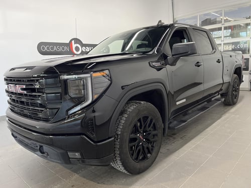 GMC Sierra 1500 Elevation 2024