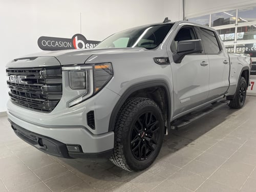 GMC Sierra 1500 Elevation 2024