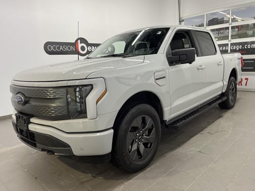 Ford F150 Lightning null 2023