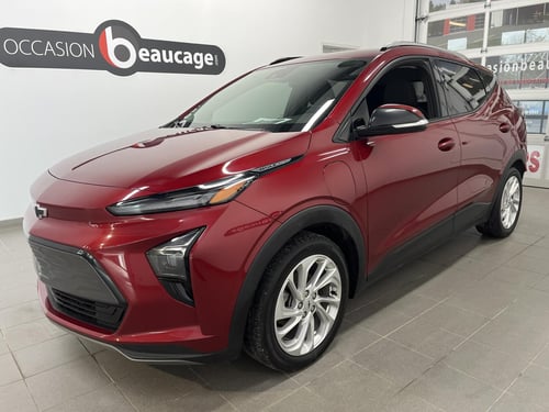 Chevrolet Bolt EUV LT 2022