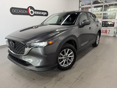 Mazda CX-5 GX 2023