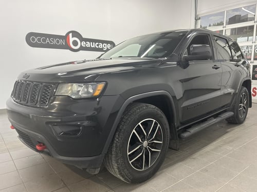 Jeep Grand Cherokee Laredo 2018