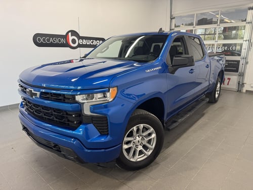 Chevrolet Silverado 1500 RST 2024