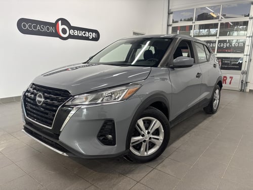 Nissan Kicks S 2024