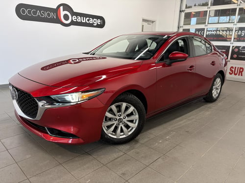 Mazda Mazda3 GT 2023