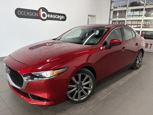 Mazda Mazda3 GT 2023