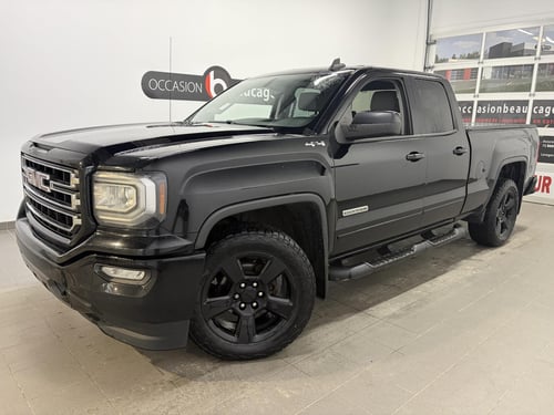 GMC Sierra 1500 Base 2018