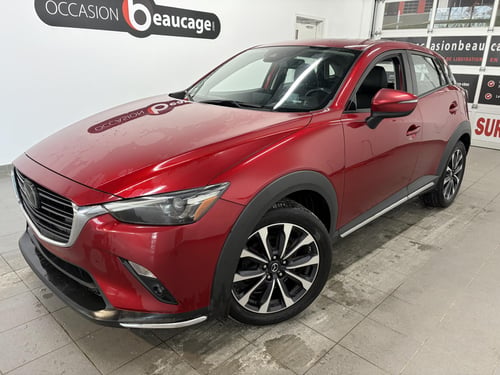 Mazda CX-3 GT 2019
