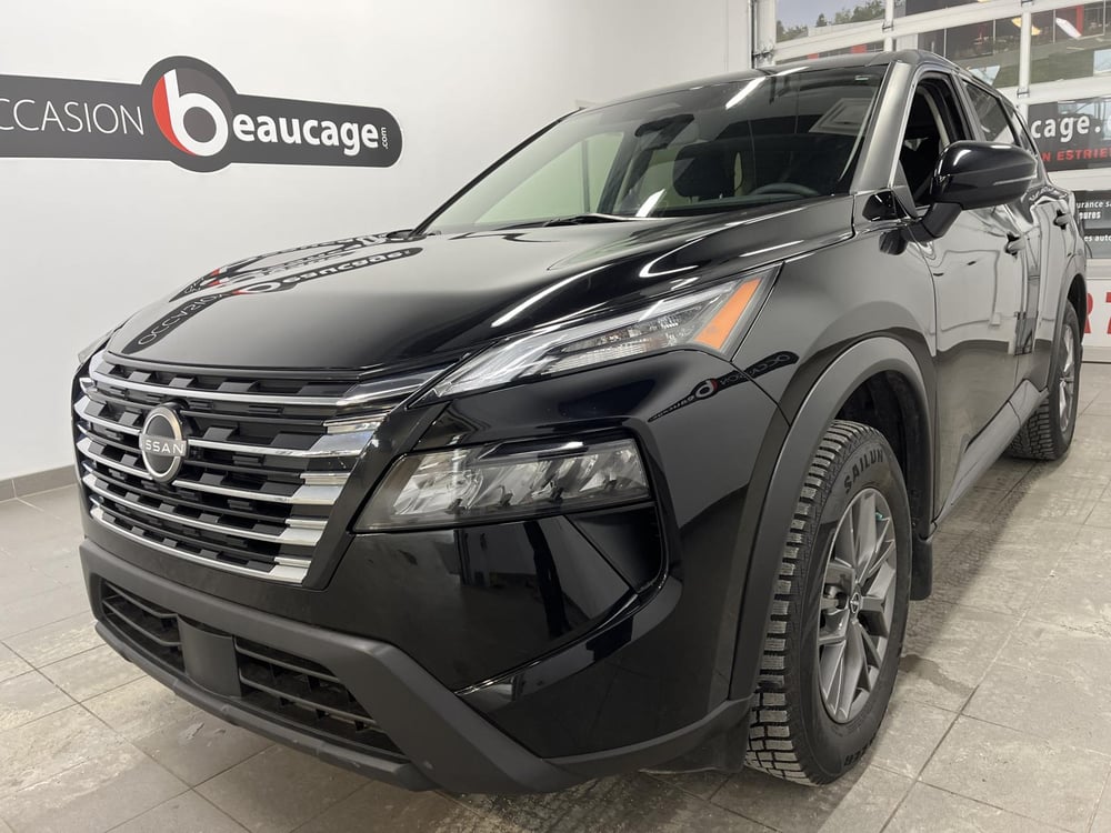 Nissan Rogue 2024 used for sale (OCS3002)