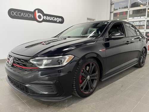 Volkswagen Jetta GLI 35th Anniversary 2019