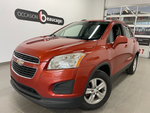 Chevrolet Trax 1LT 2015