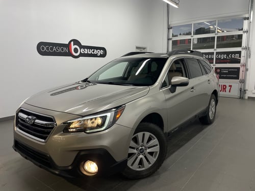 Subaru Outback 2.5i Touring 2019