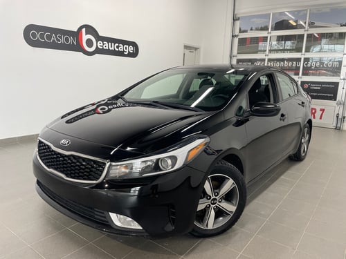 Kia Forte LX Plus 2018