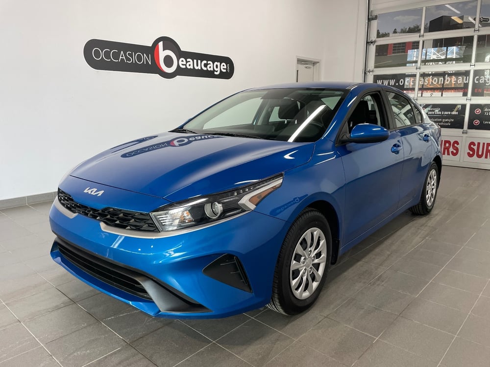 Kia Forte 2023 usagé à vendre (OCSLU16663)