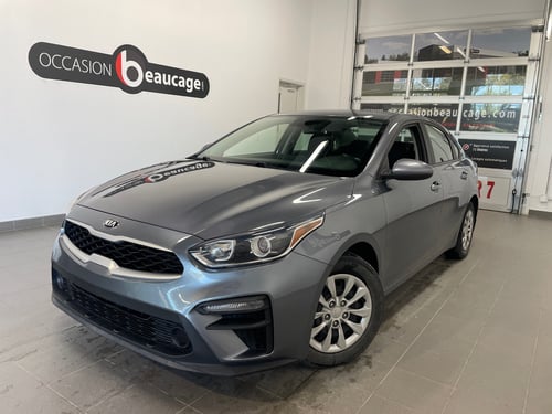 Kia Forte LX 2020