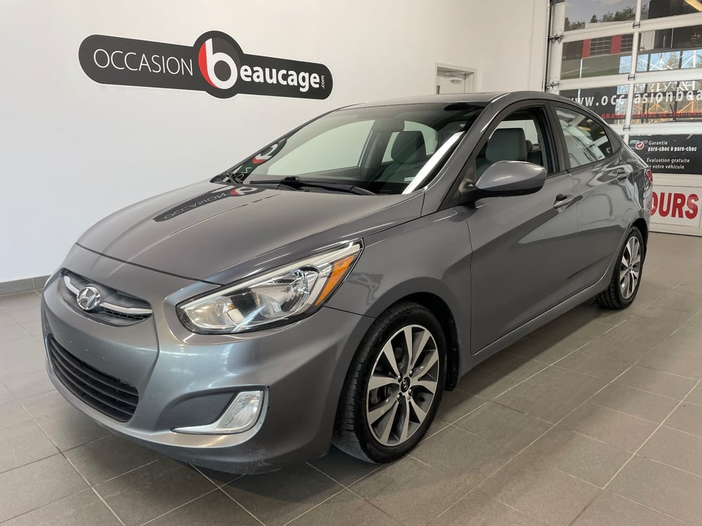 Hyundai Accent 2017 usagé à vendre (OCSLU16951)