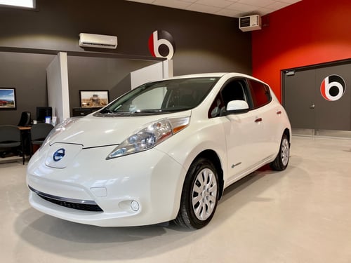 Nissan Leaf S 2016