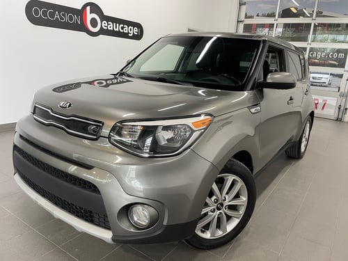 Kia Soul EX 2019