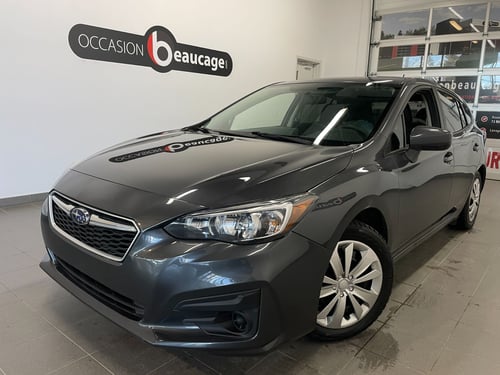 Subaru Impreza Convenience 2018