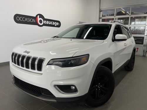 Jeep Cherokee Limited 2019