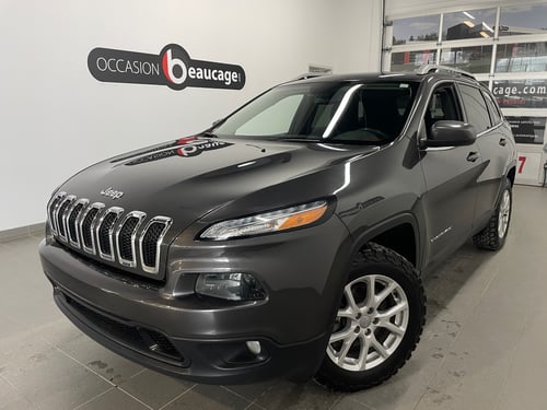 Jeep Cherokee North 2017