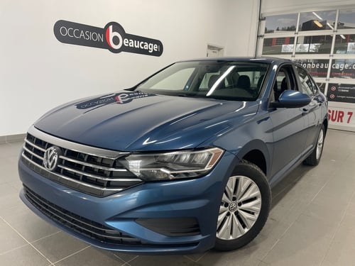 Volkswagen Jetta Comfortline 2019