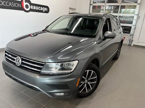 Volkswagen Tiguan Comfortline 2019