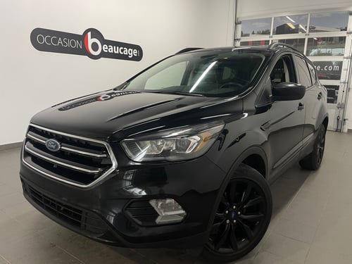 Ford Escape SE 2018