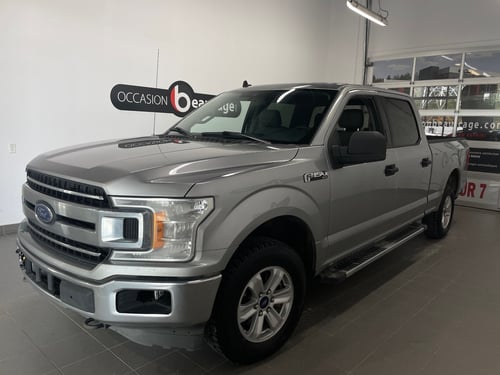 Ford F150 XLT 2020