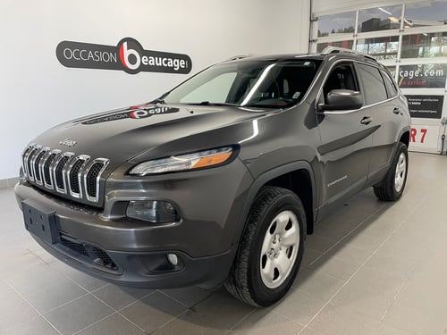 Jeep Cherokee North 2017