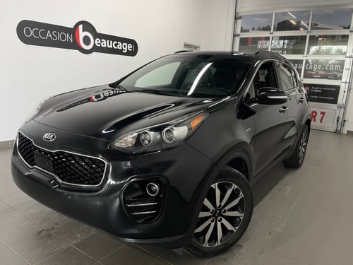 Kia Sportage EX 2019