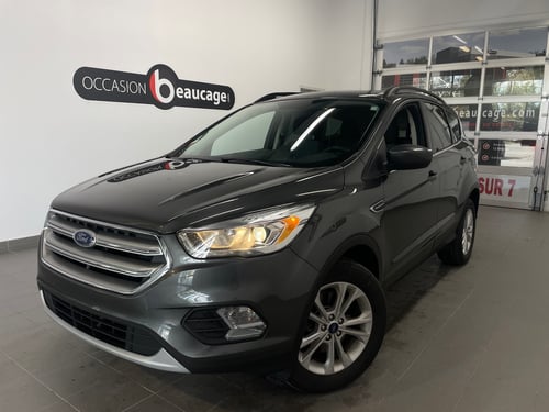 Ford Escape SE 2017