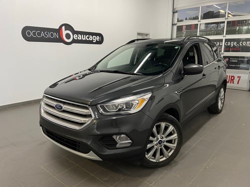 Ford Escape SEL 2019