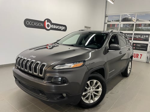 Jeep Cherokee North 2017