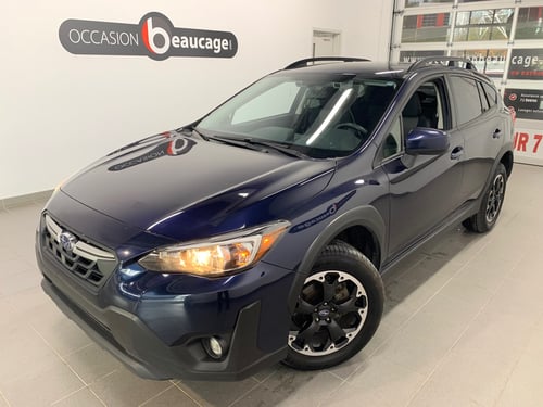 Subaru Crosstrek Touring w/Eye 2021