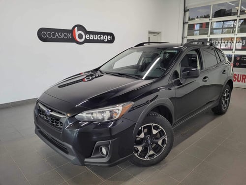 Subaru Crosstrek Touring 2019