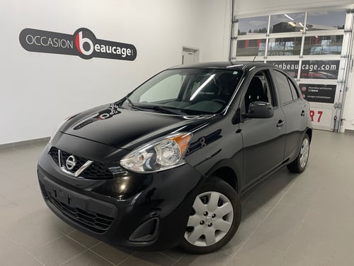 Nissan Micra SV 2018