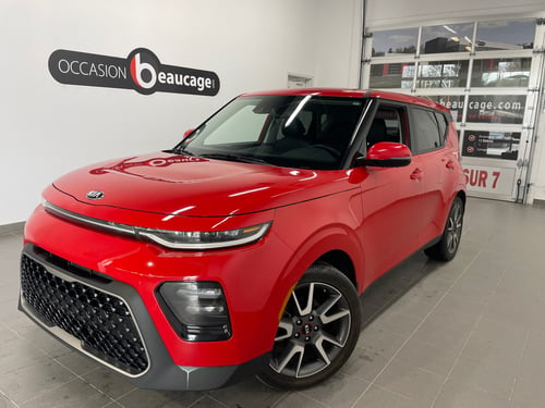 Kia Soul EX 2021