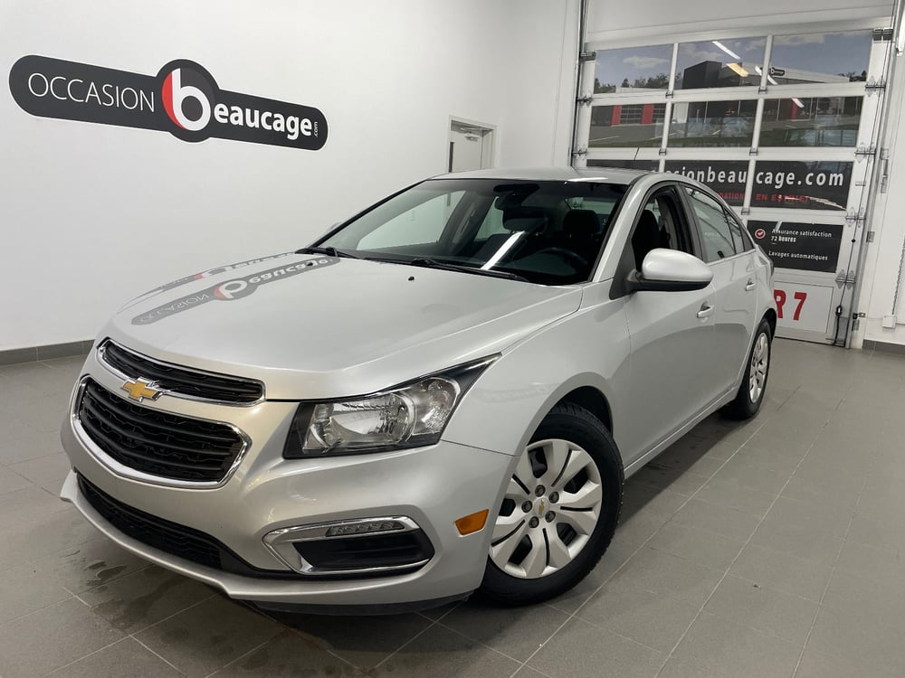 Chevrolet Cruze Limited 2016 usagé à vendre (OCSU20755A)