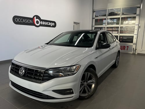 Volkswagen Jetta Highline 2019