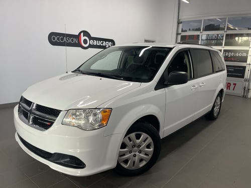 Dodge Grand Caravan SE 2020