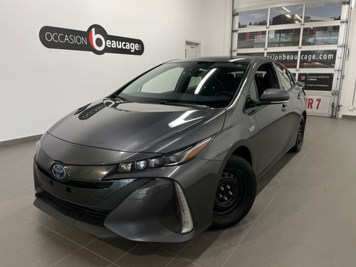 Toyota Prius Prime Base 2020