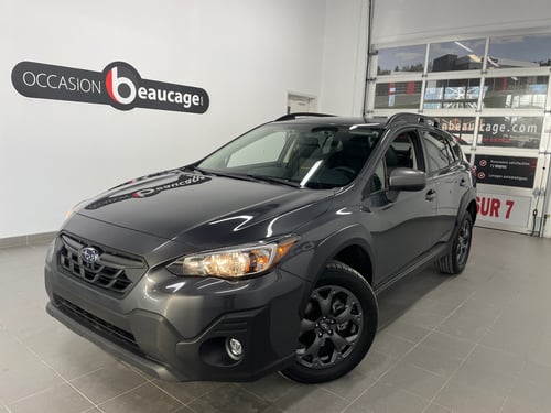 Subaru Crosstrek Outdoor w/Eye 2023