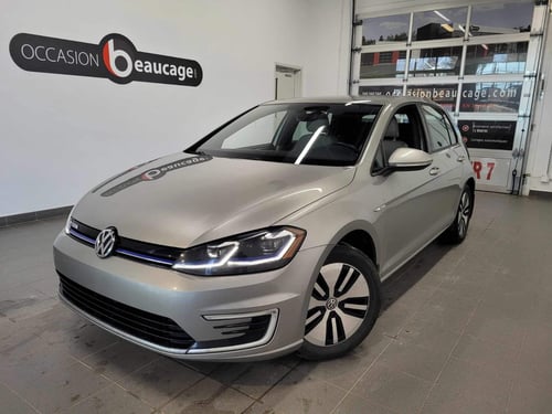 Volkswagen e-Golf Comfortline 2020