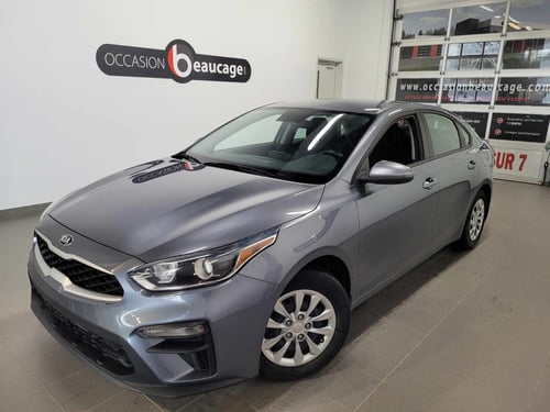 Kia Forte LX 2020