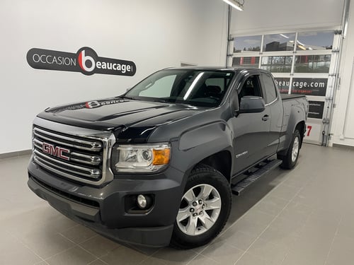 GMC Canyon SLE 2016