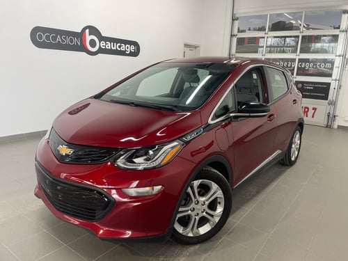 Chevrolet Bolt EV LT 2020