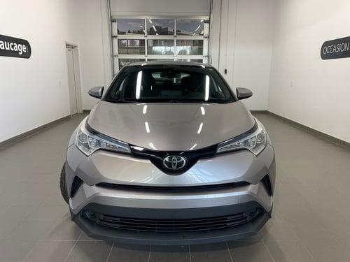 Toyota C-HR LE 2019