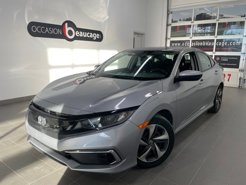 Honda Civic LX 2019