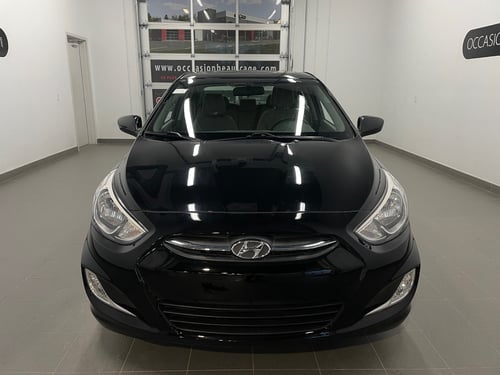 Hyundai Accent SE 2017